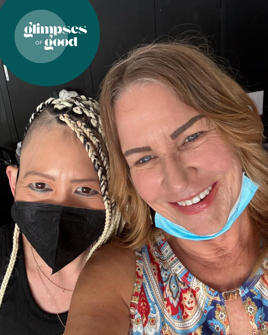 Last month Recovery Caf&eacute; celebrated 2 years of sobriety for Michelle. This is truly only a glimpse of the good happening in the Caf&eacute; with the support of recovery staff, Mary Jane and Eduardo. Michelle, we are incredibly proud of you!

&