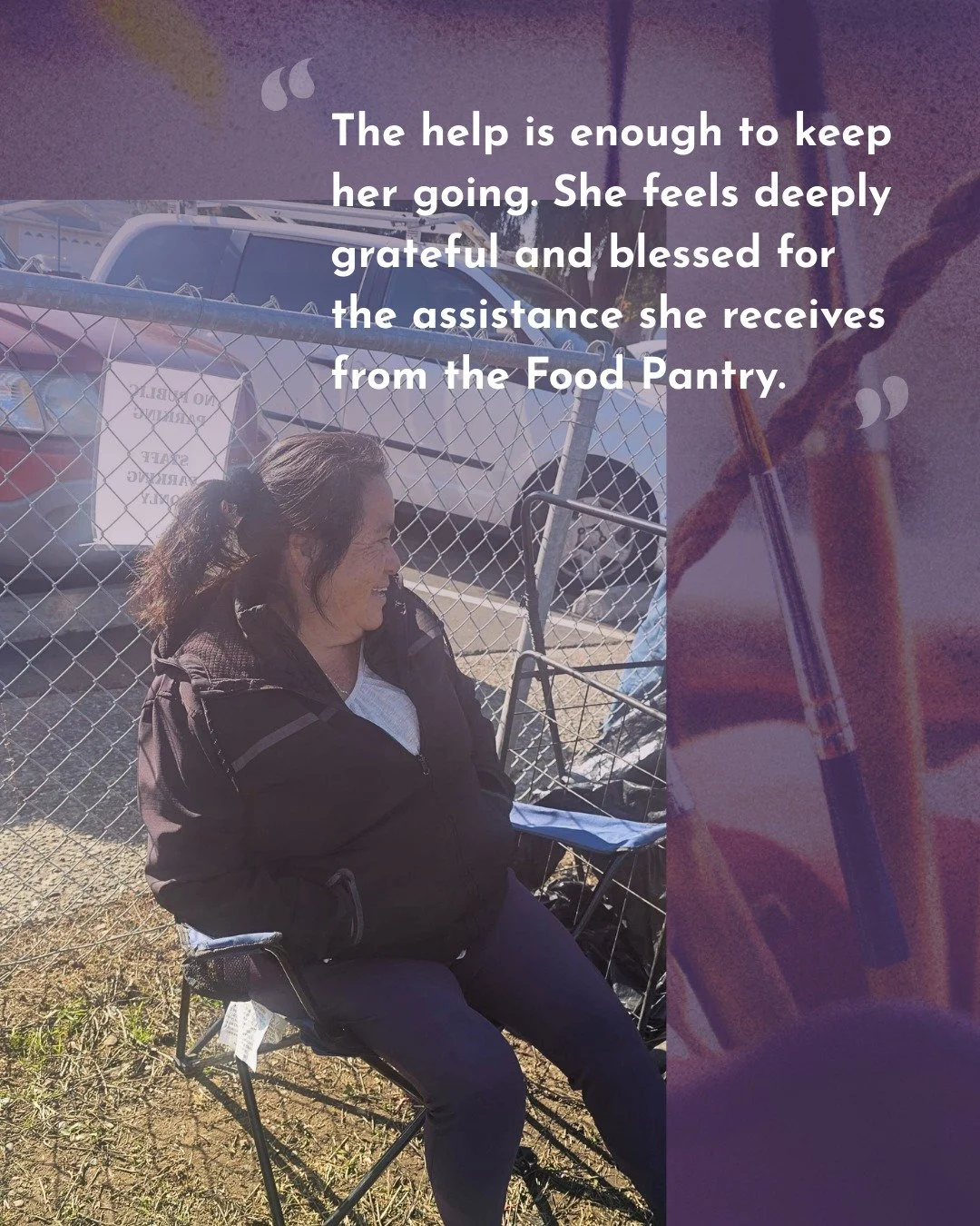 Dora&rsquo;s life has changed immensely since she started coming to the FPCH Food Pantry in South Hayward. Before, she went to the grocery store twice a week, but now she only goes once a month for a few essentials.

This support has made a huge diff