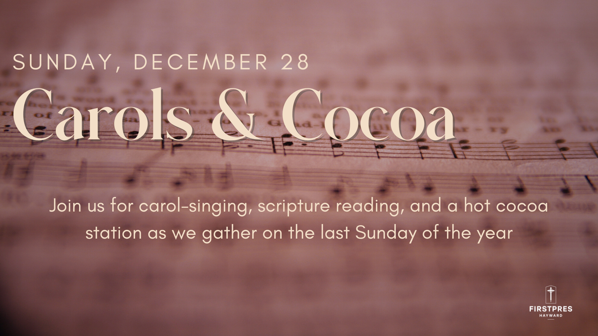 Carols & Cocoa