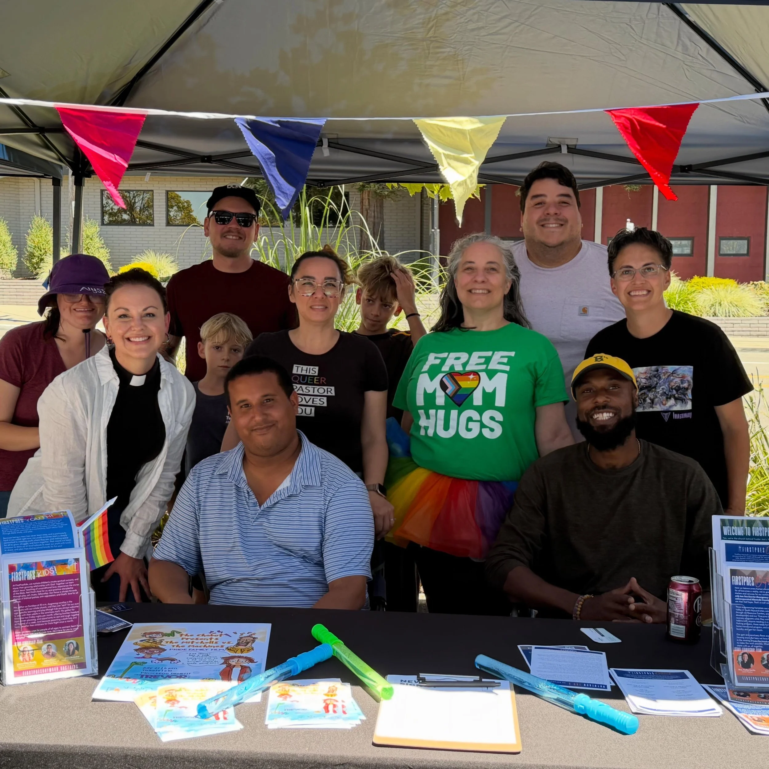 Happy Pride, Castro Valley! #morerainbows #morelove