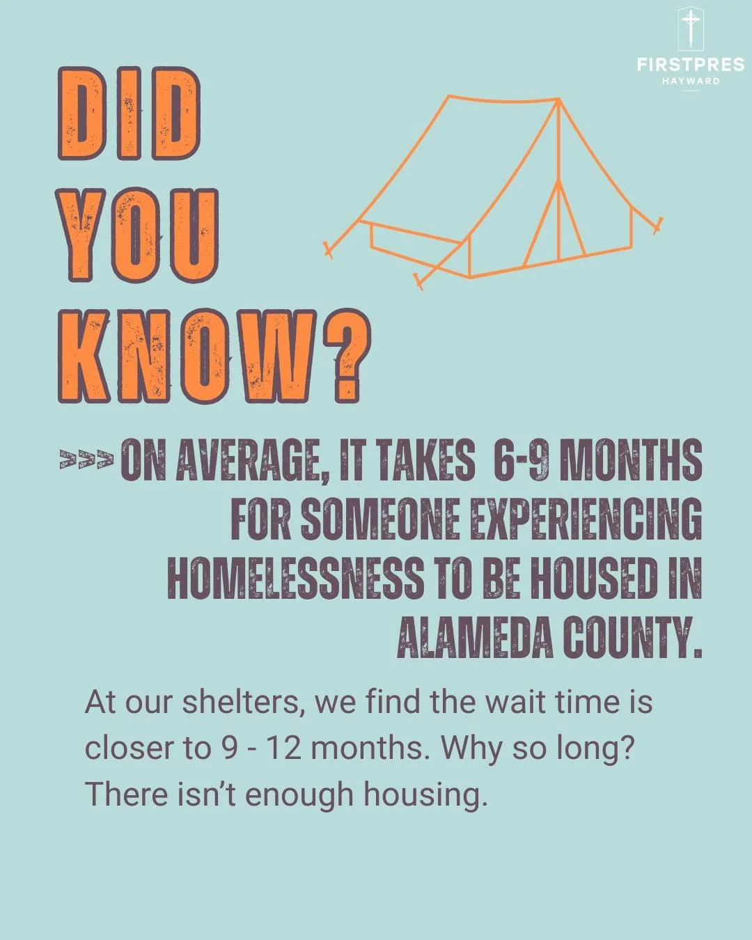 Average numbers are a bit hard for us to generate here, as our shelter guests have a wide variety of experiences. Some of our guests come in ready to work towards housing navigation, and with the help of our case management team, have found housing w
