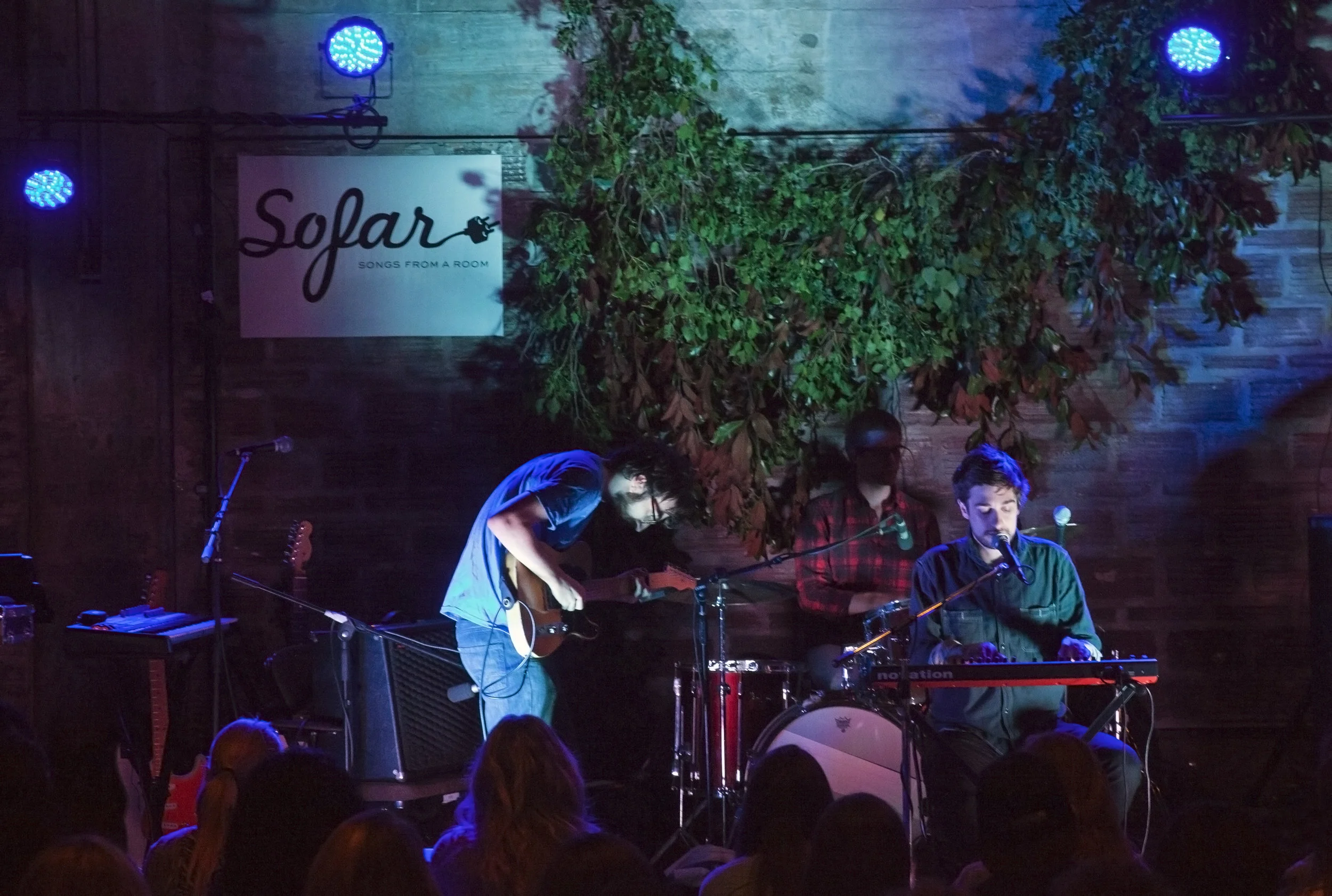 Installation for Sofar Sounds