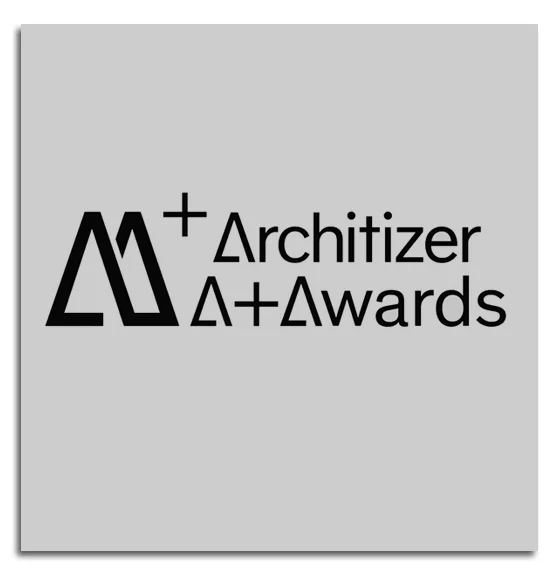 Building Bytes was selected as the “Jury Winner” for the 2013 Architizer A+ Award in the“Architecture + Materials”category.