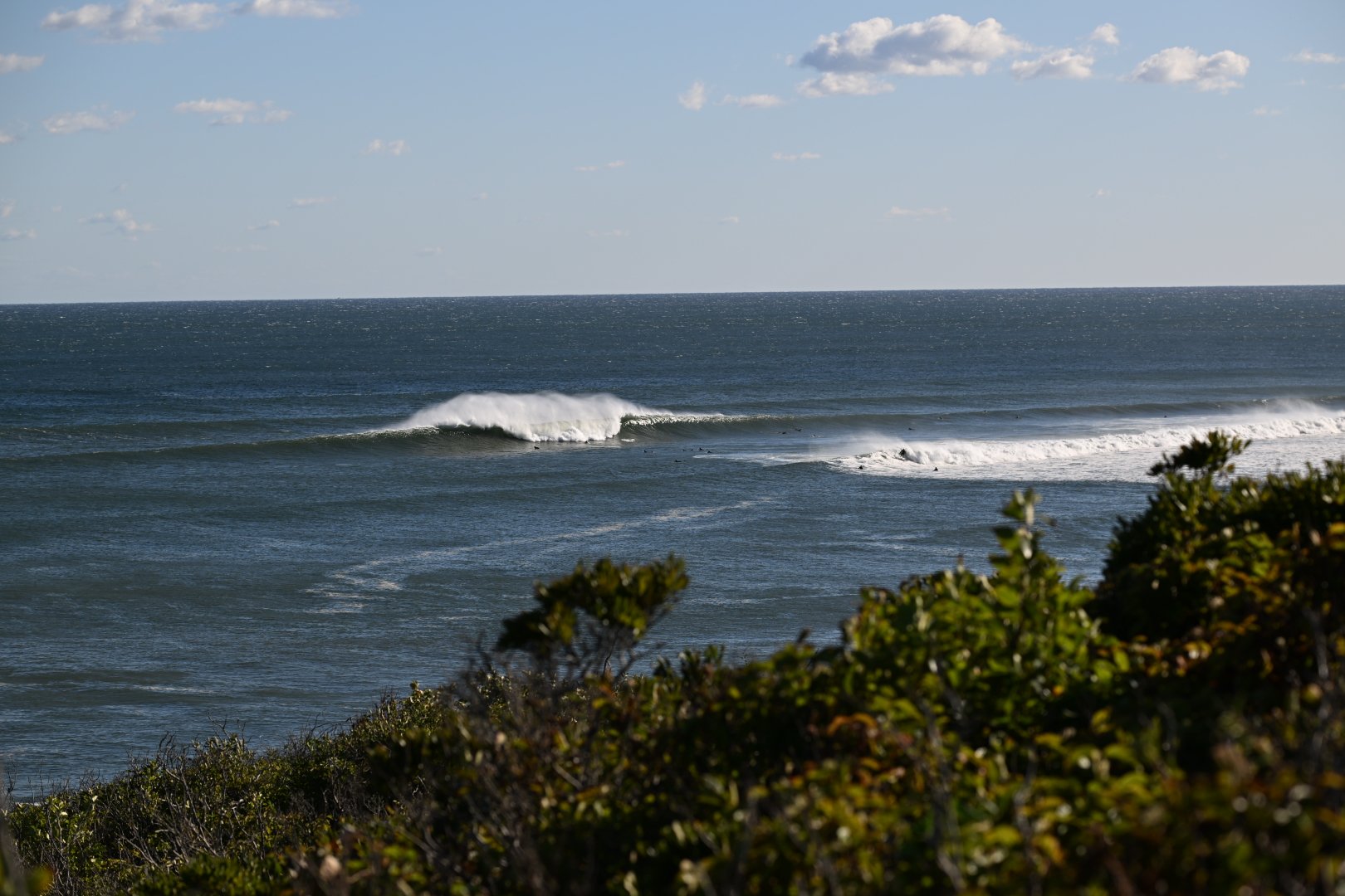 HURRICANE SWELL
