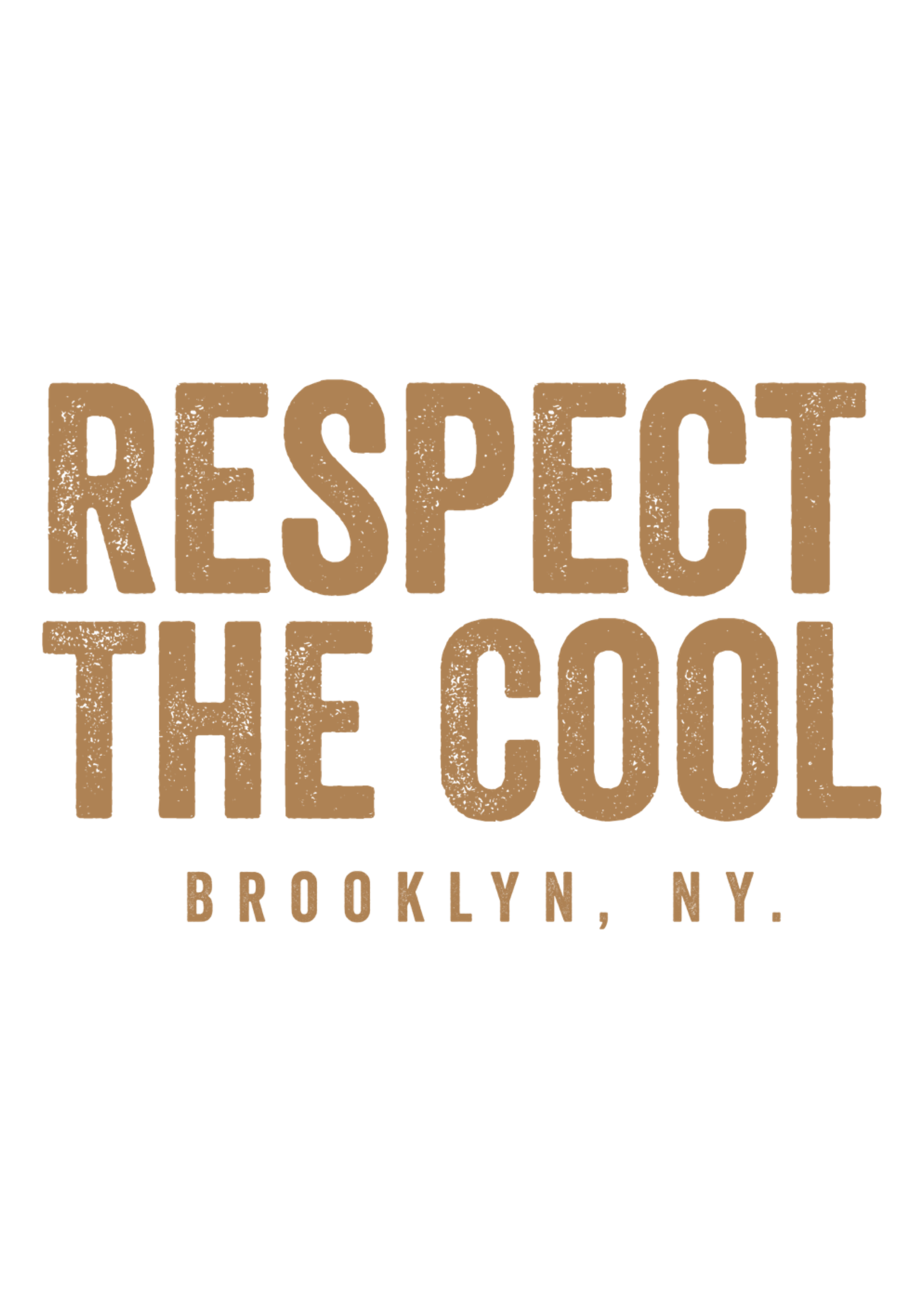 Respect The Cool
