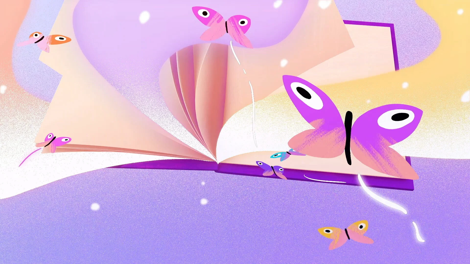 Short animation for DQBT Documentary