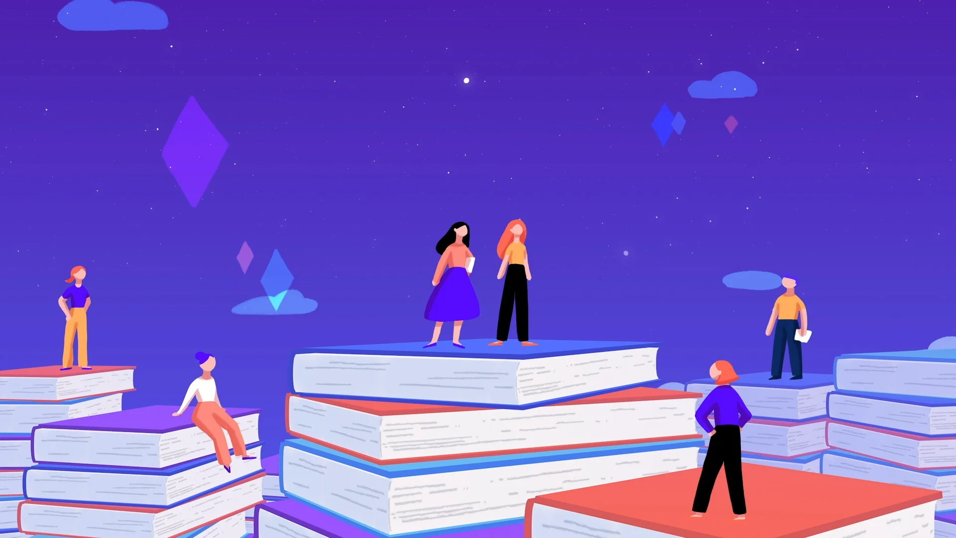 MUSIC VIDEO FOR KYOWON 