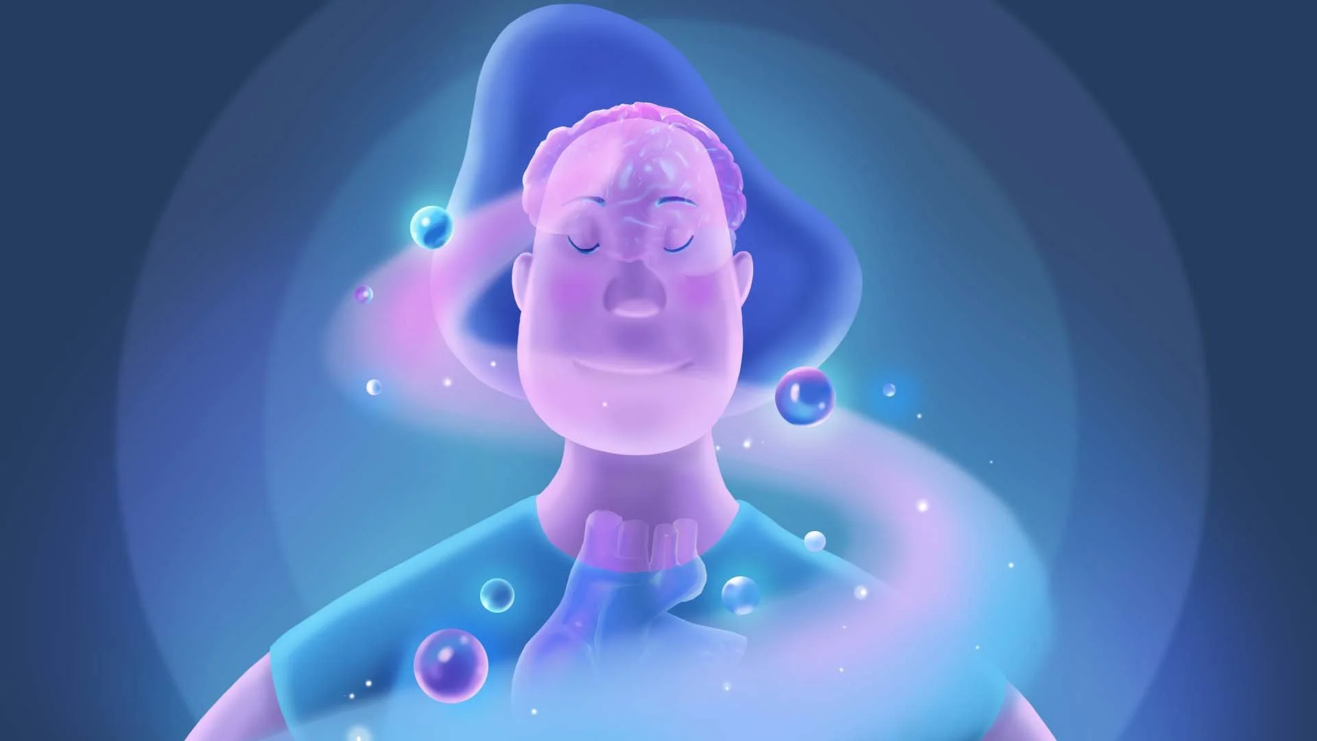 What is Flowly: 플로우리, 가상현실로 경험하는 최적의 휴식시간