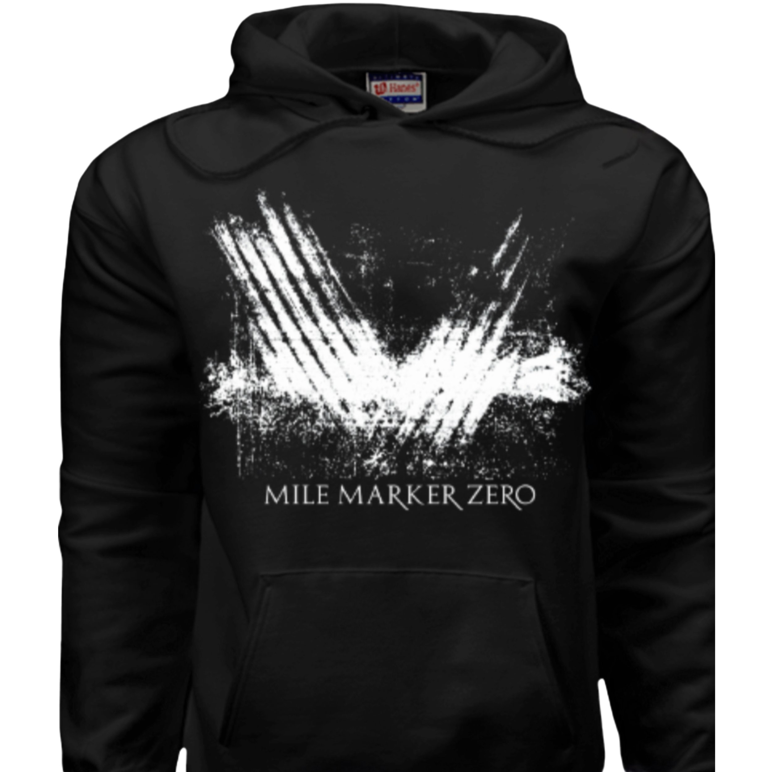 Mile Marker Zero Hoodies Now Available