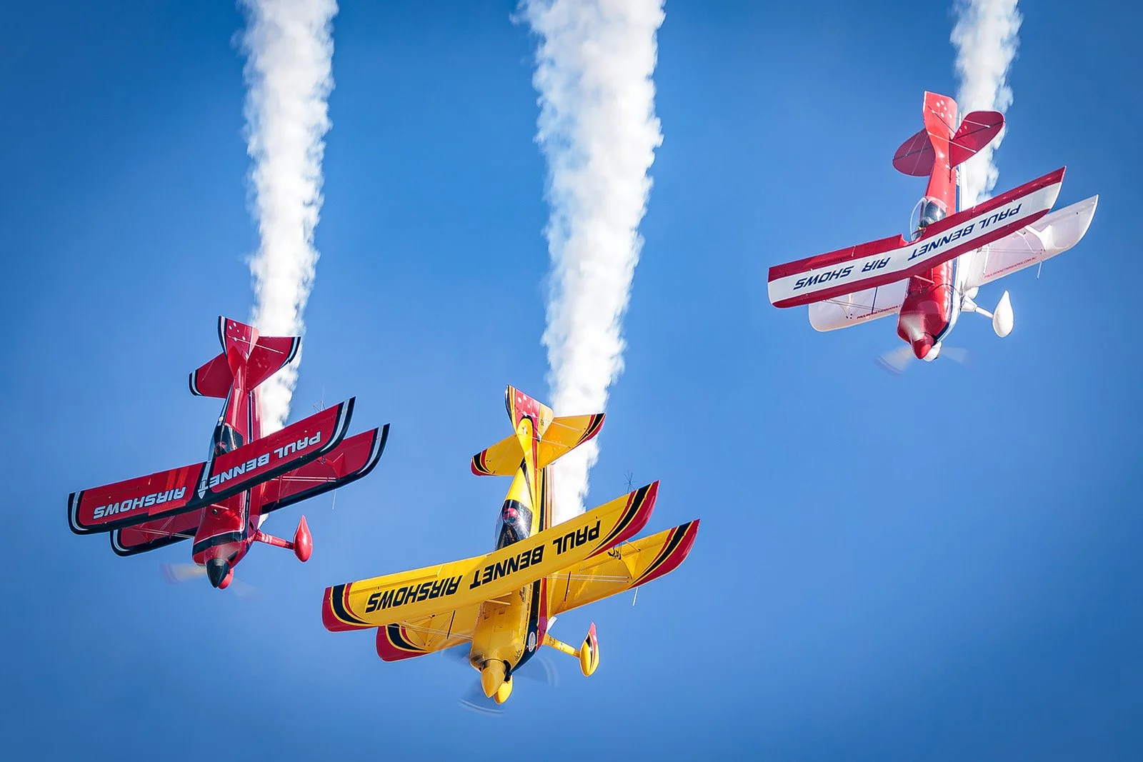 Paul Bennet's Sky Aces