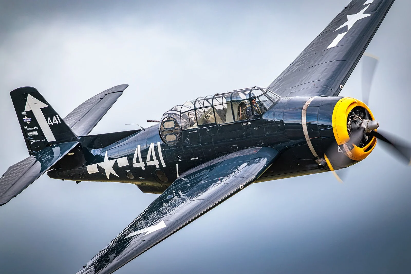 Grumman Avenger