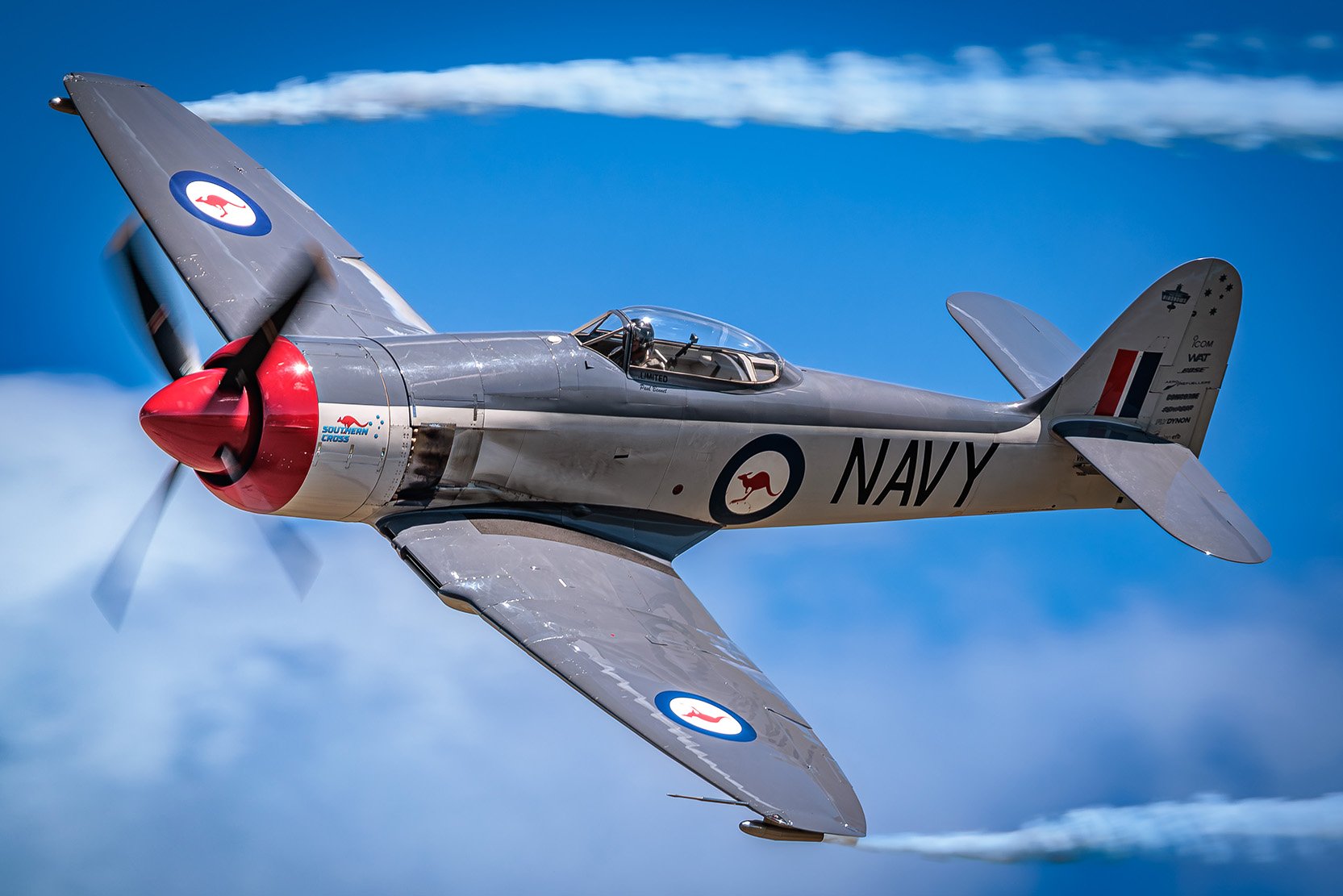Hawker Sea Fury