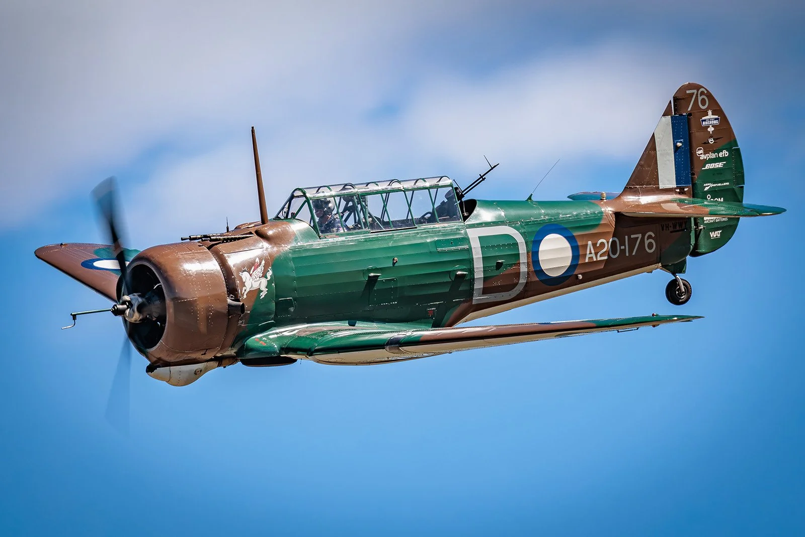 CAC Wirraway