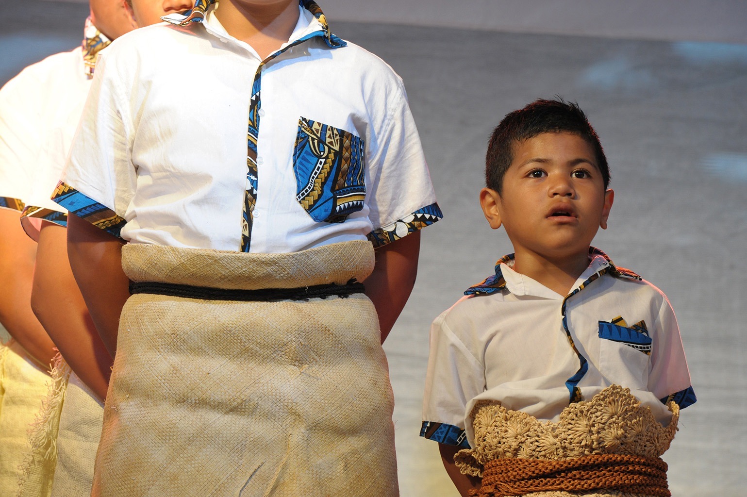  Tongan Youth Choir, 2013 