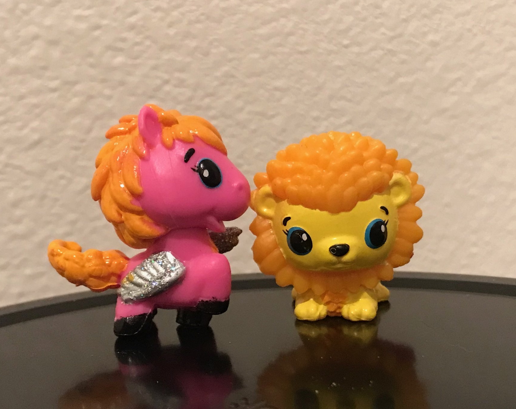 lion hatchimal