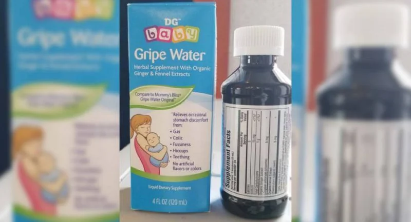 kellymom gripe water