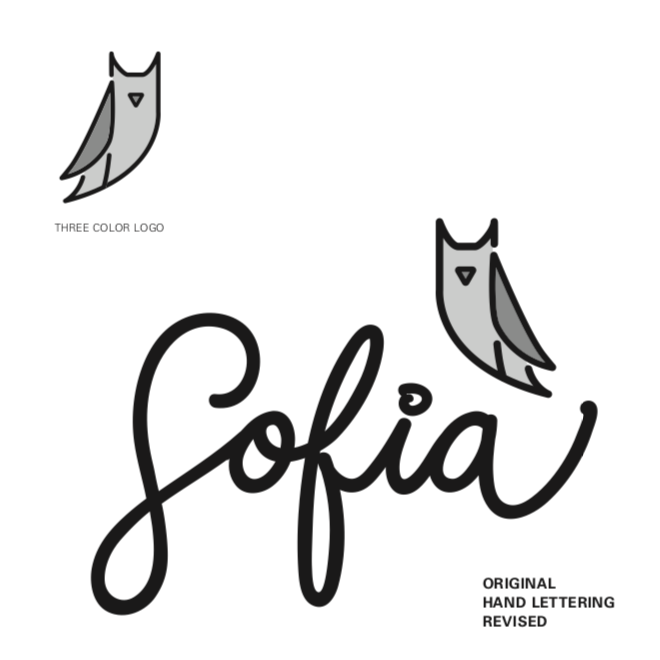 Hand Lettering refined