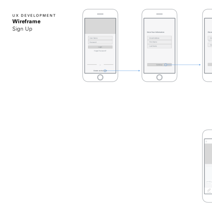 Wireframes