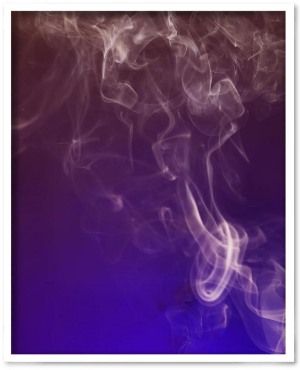 "Frankincense", 50"x40" C-Prints, 2014