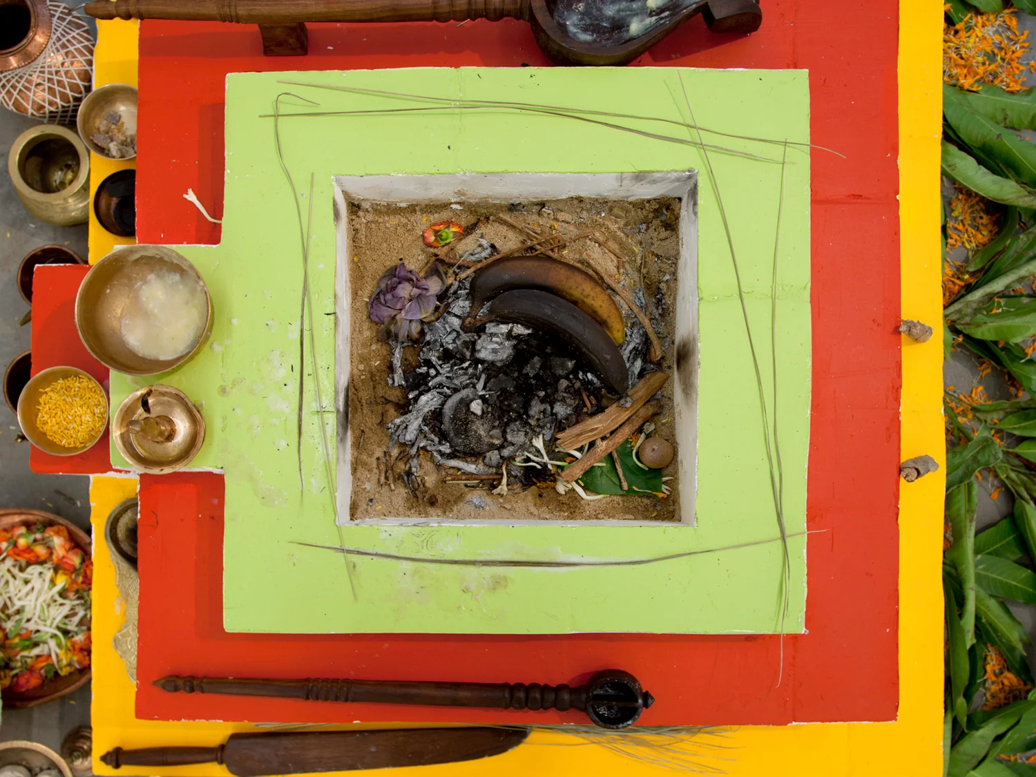 "Spirit & Matter", Scaramouche, NY, NY 2014