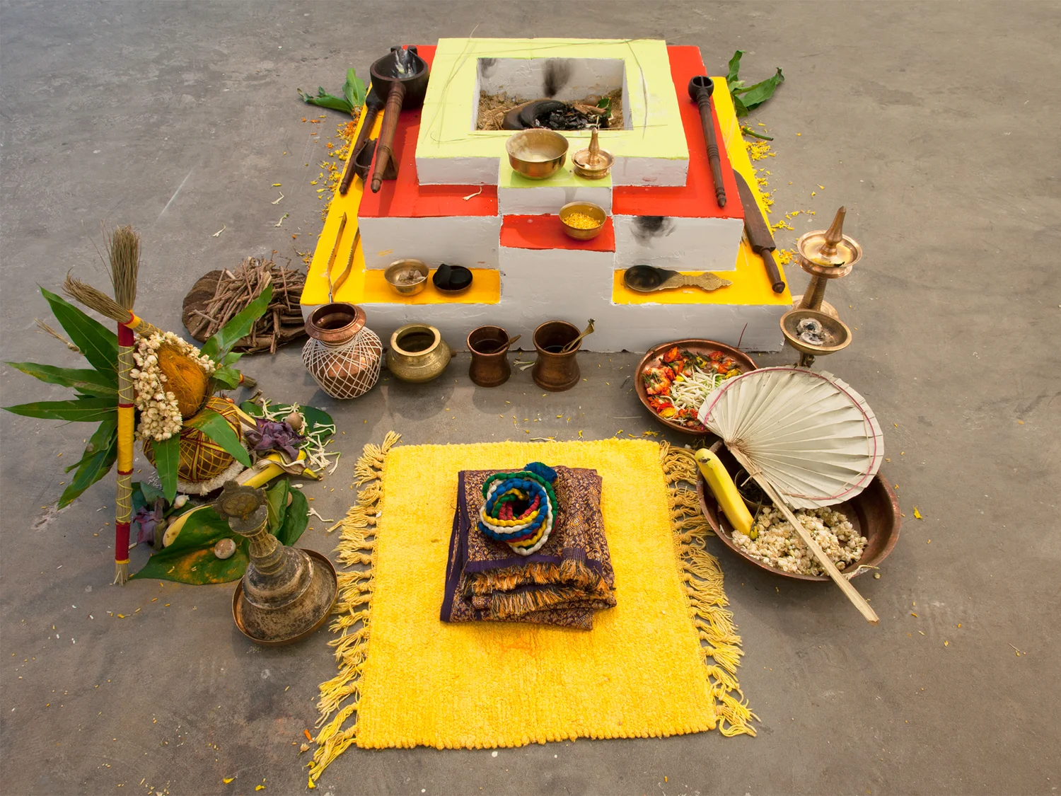 "Spirit & Matter", Scaramouche, NY, NY 2014