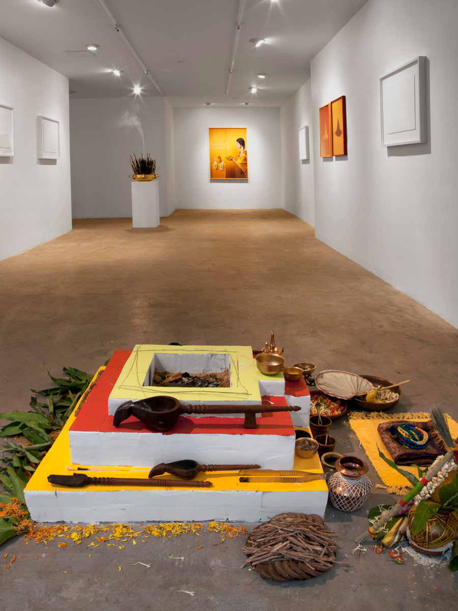 "Spirit & Matter", Scaramouche, NY, NY 2014