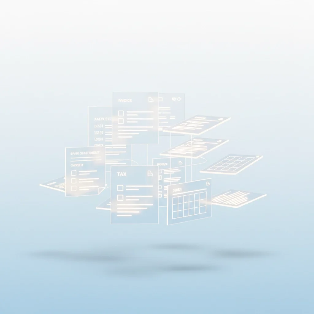 Income Documentation: Show Me the Money