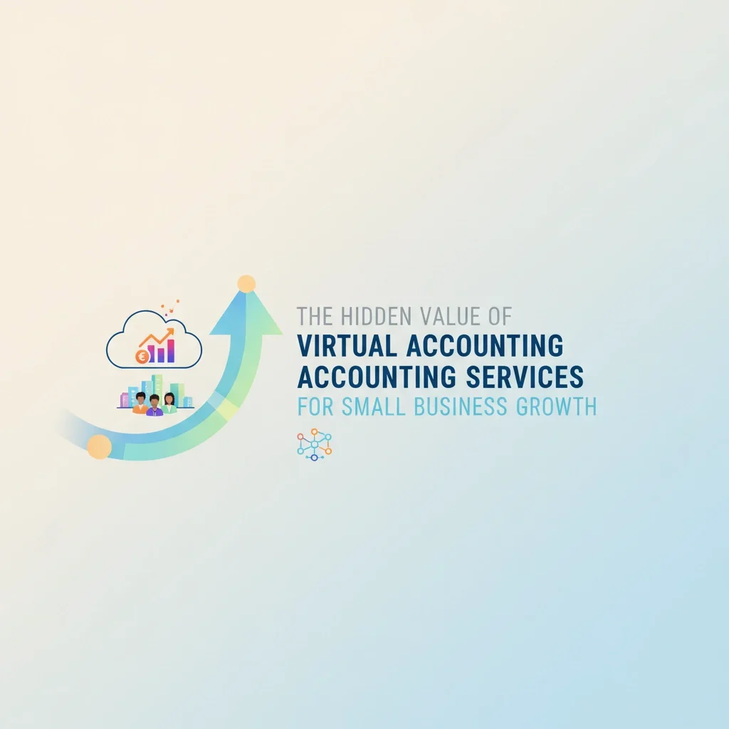 The Hidden Value of Virtual Accounting Services for Small Business Growth