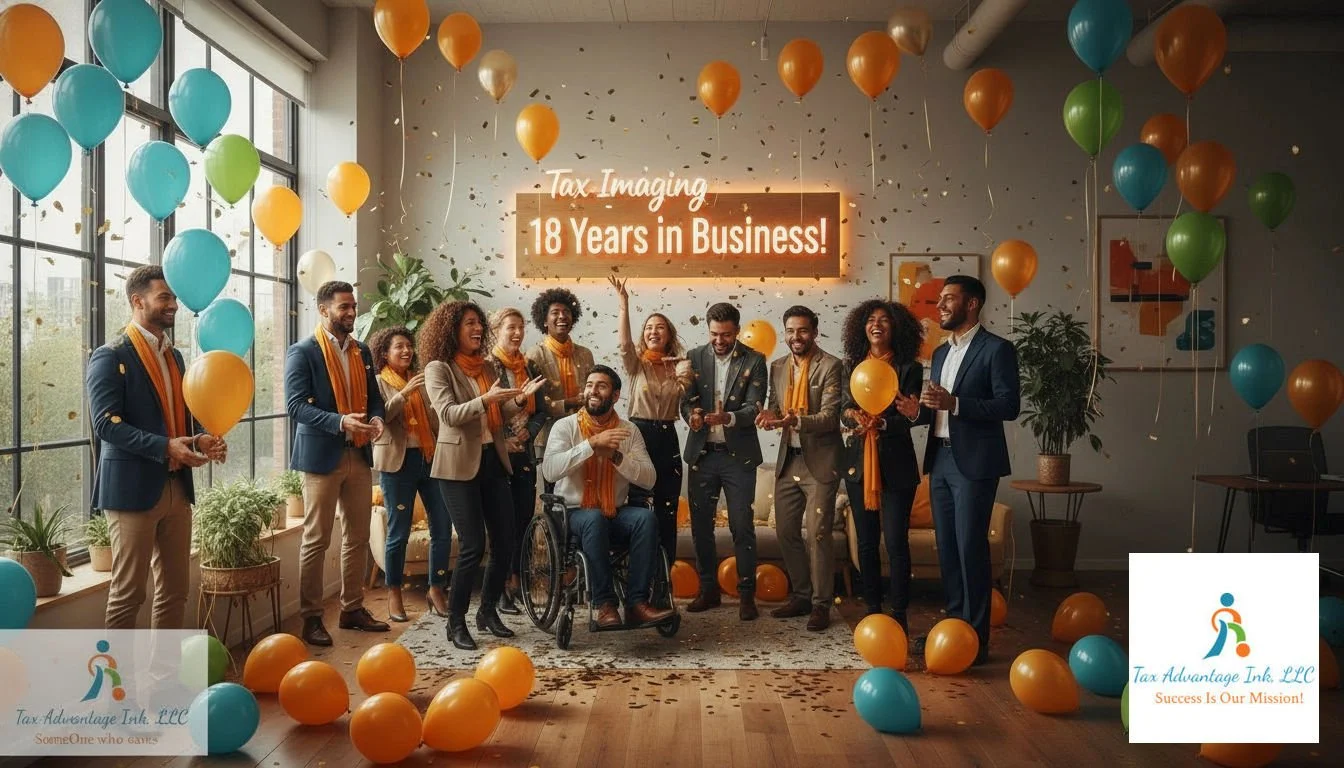 Tax Advantage Ink, LLC