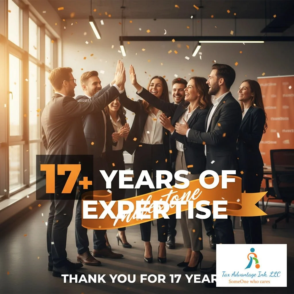 Tax Advantage Ink, LLC