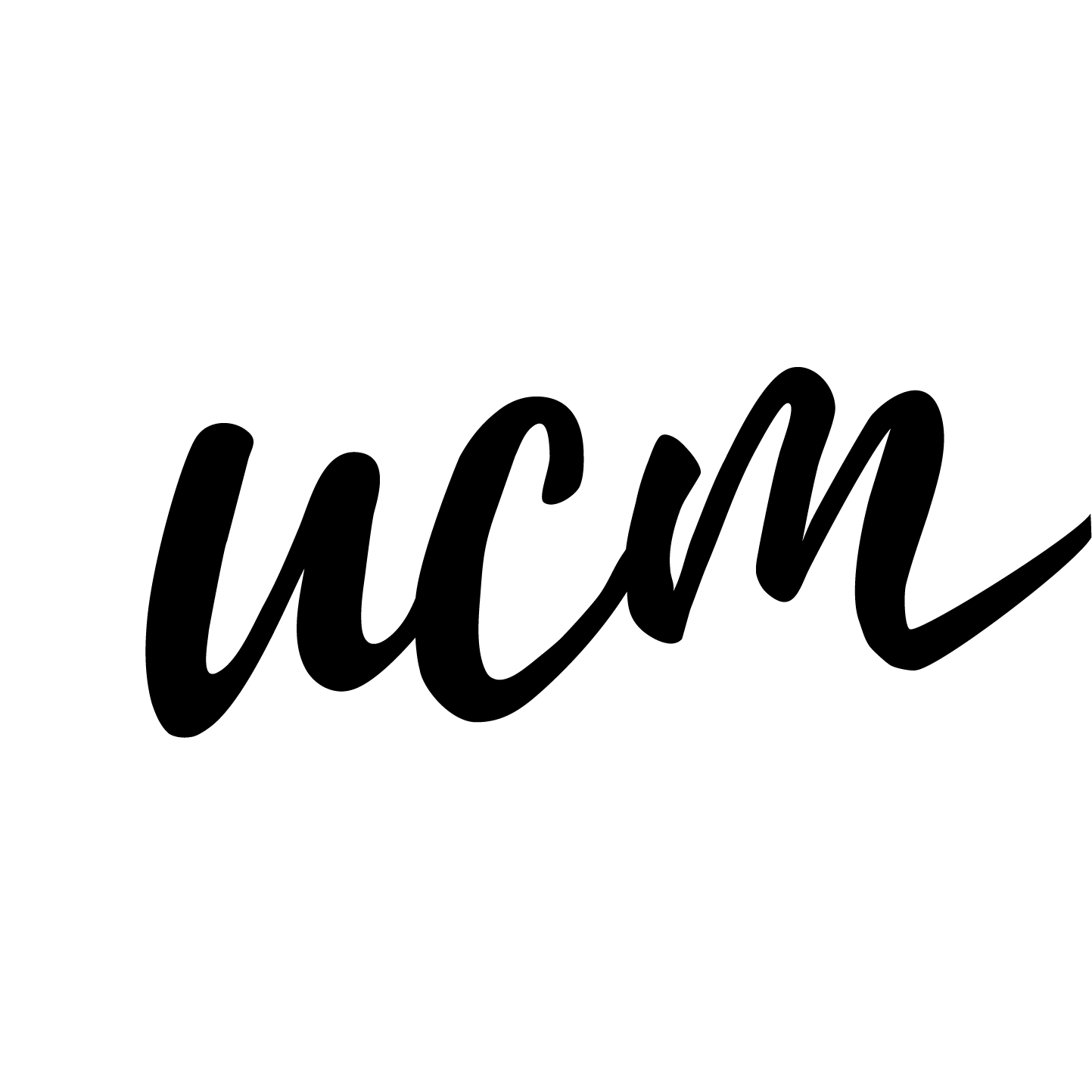 Ucm Logo Blanco