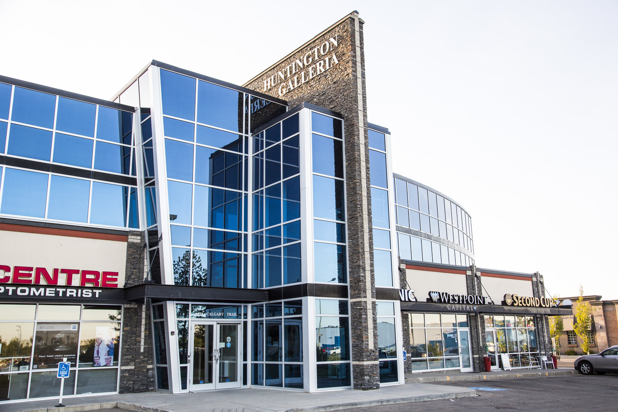 Huntington Galleria - Edmonton, AB