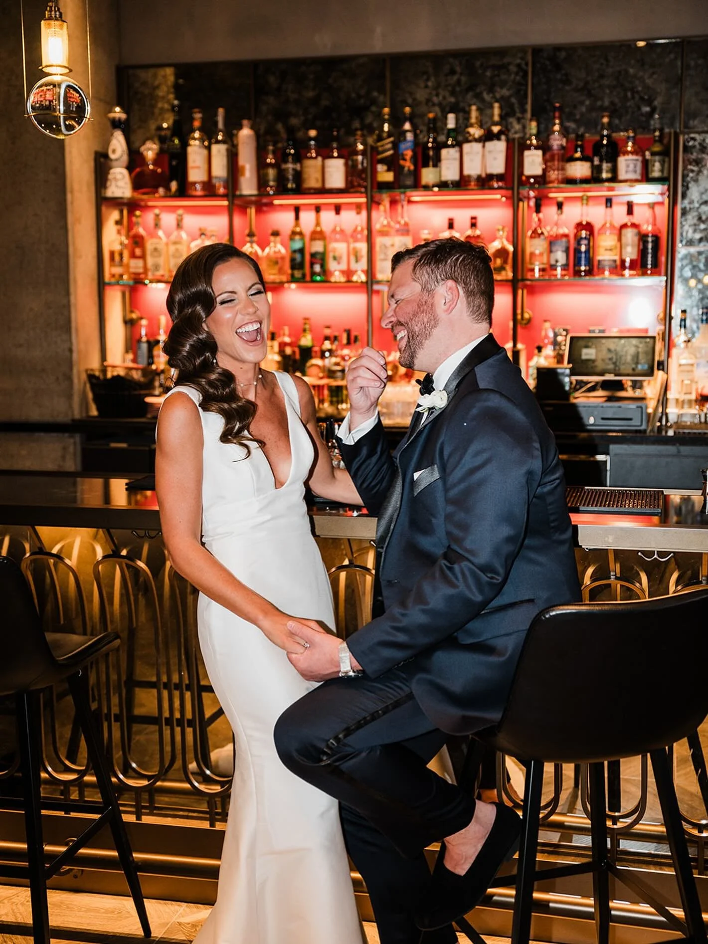 It&rsquo;s been a full year since we saw these two say &ldquo;I do&rdquo; in Austin, Texas!!! And, we are still smitten with them!!

Happy anniversary Teddy &amp; Kate ❤️ 

Couple @mkgarrigan &amp; @eisontheprizemeier 
Venue, Catering, &amp; Bartendi