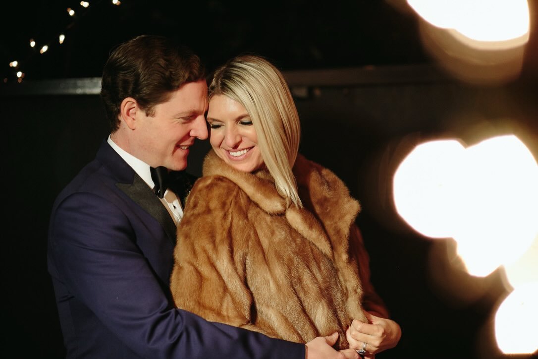 Cold nights, warm embraces, and a little extra layering! 
Here&rsquo;s to everyone staying cozy, warm, &amp; snuggled-up this weekend as the winter storm moves through! #accessorizeyourweddinglook #weddingplannersofatx #atxweddingcoordinator #austint