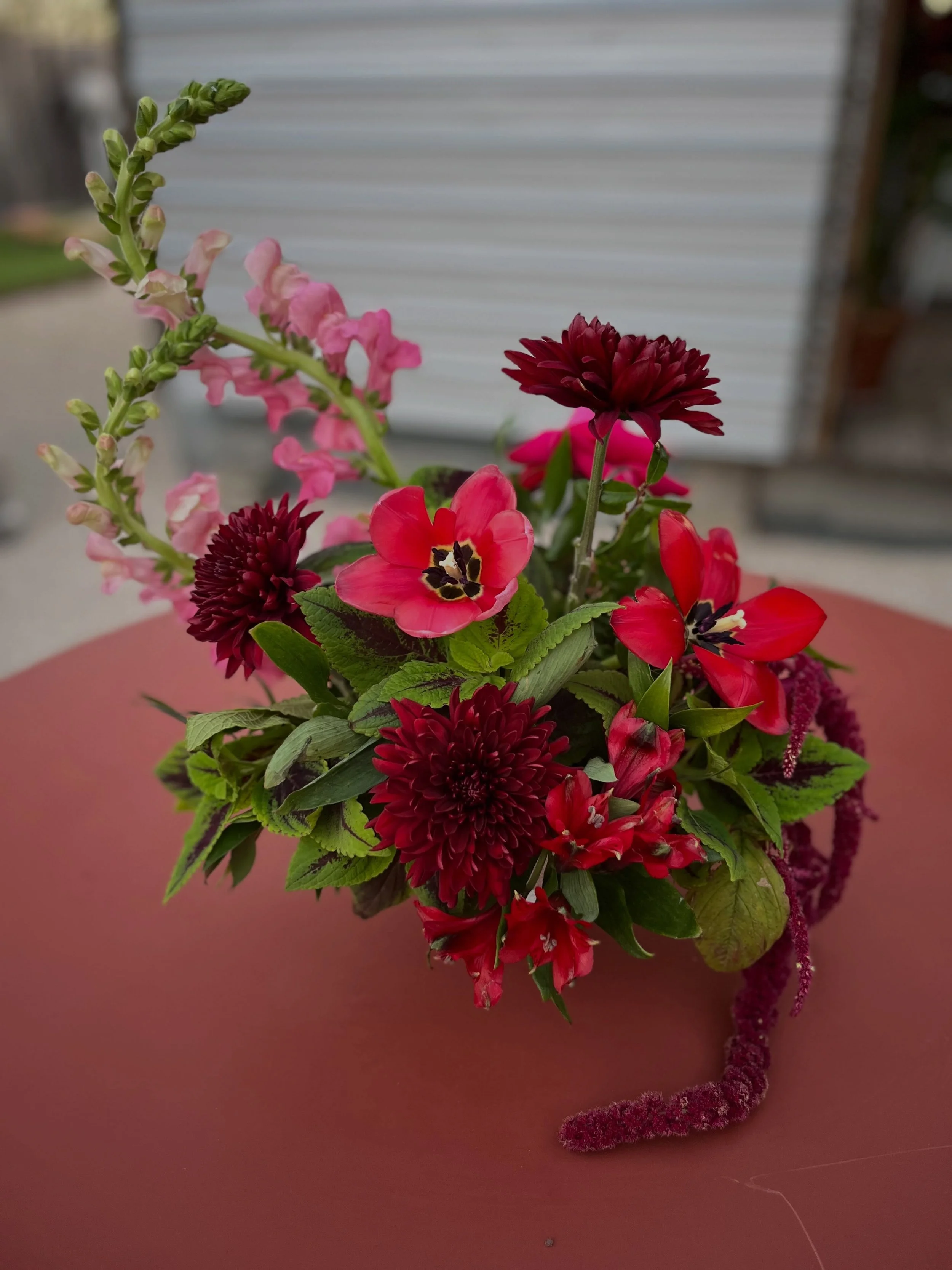 We&rsquo;re so much more than wedding florists. 

From birthdays and anniversaries to housewarmings, baby showers, sympathy arrangements, and every celebration in between, we love creating florals that make every occasion feel unforgettable.

No matt