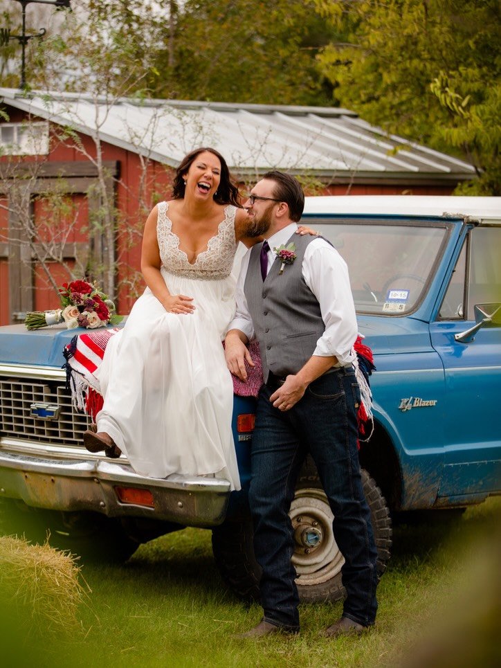 Wedding days aren&rsquo;t just about bringing the bride&rsquo;s vision to life&mdash;they&rsquo;re about celebrating both people and the things that make the day uniquely theirs.

From the biggest design decisions to the smallest personal touches, we
