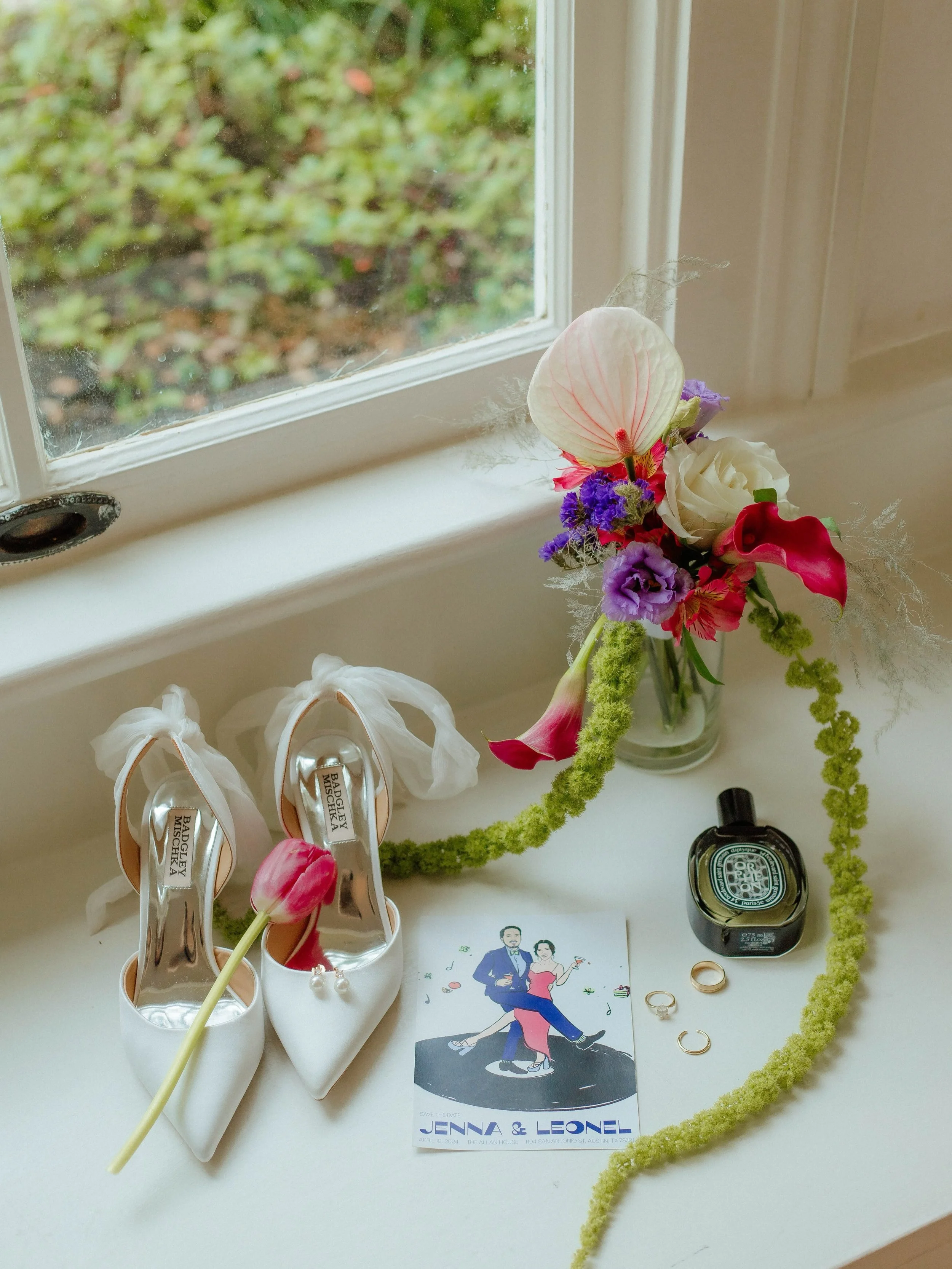 Simple, elegant details that elevate your guests&rsquo; experience from the moment they arrive. Thoughtfully chosen touches may seem small, but they create the atmosphere, leave lasting impressions, and make your celebration feel uniquely yours. 

We