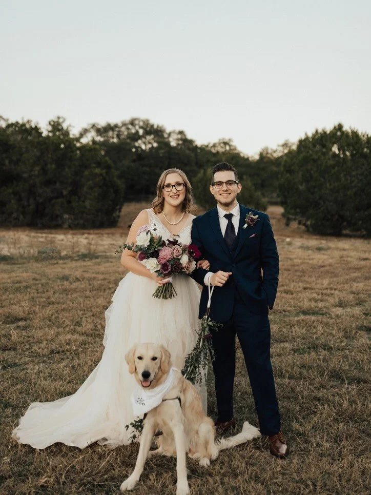 Before you say &ldquo;I do,&rdquo; remember that your fur babies are just as much a part of your wedding day as any guest&mdash;if not more. They&rsquo;re family. Including them in your celebration is such a beautiful way to make your day feel even m