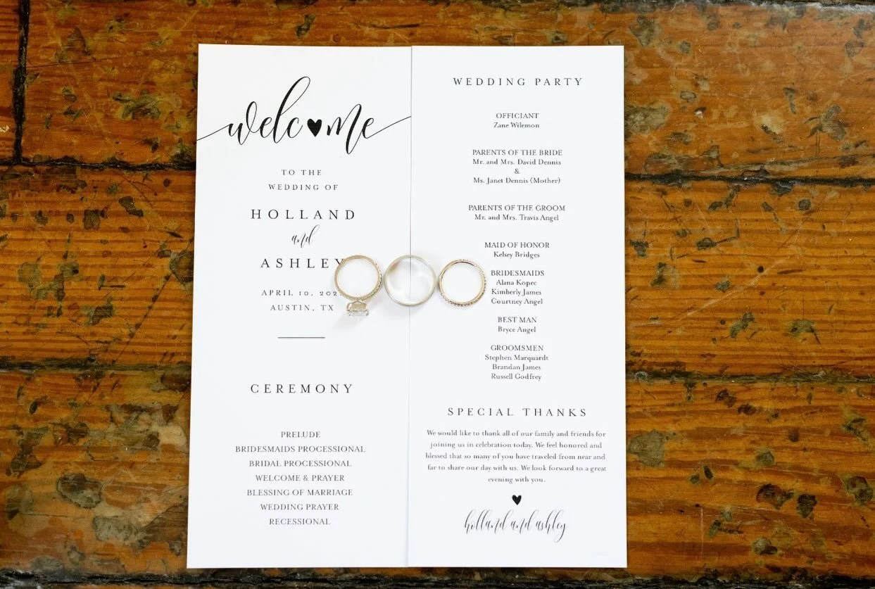 The little things are what make your wedding feel like you. 
Every color, flower, and personal touch comes together to tell your story.
Simple, intentional, and completely you. 
#atxeventplanner #austintxweddingplanner #atxflorist #austintxeventflora