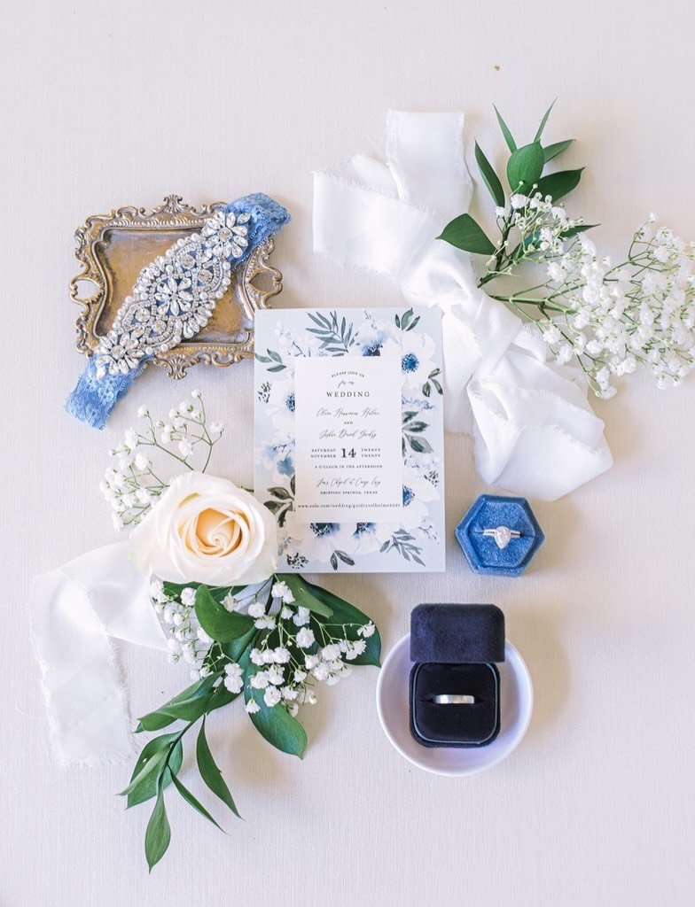 Josh &amp; Olivia&rsquo;s wedding day was filled with the little details that made their celebration feel so personal. 
From the big moments to the smallest touches, every detail had a purpose and helped bring their day together.
Here are a few of ou