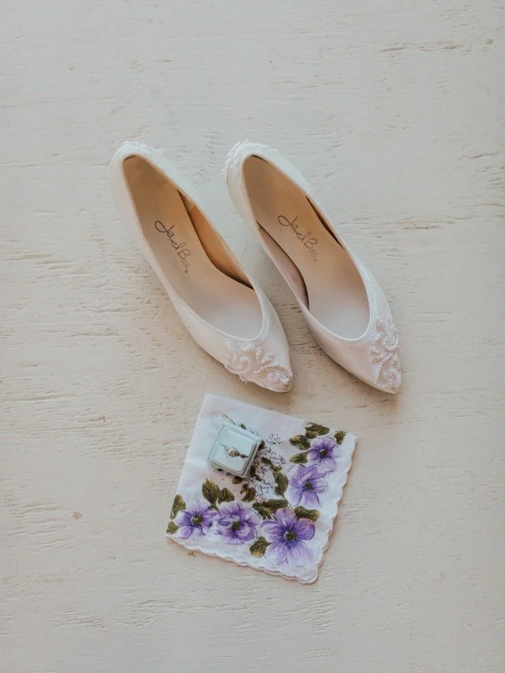 What makes a wedding day special? For us, it&rsquo;s our couples. 

Tess is an incredible photographer who we have been fortunate enough to work with several times over the last few years. And one of those times was VERY special because she asked us 