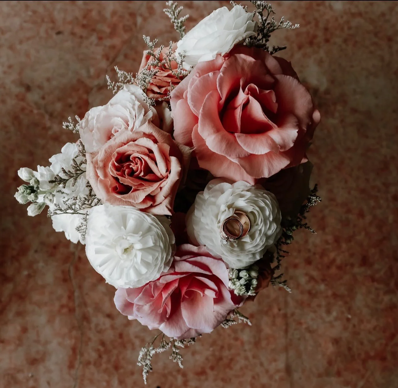 Flowers have a way of bringing so much beauty, color, and meaning to your wedding day. They help set the tone for your whole day. Texture, mixed with tone, set the mood. 

For Kaylee &amp; Colin, every flower was thoughtfully chosen, based on texture