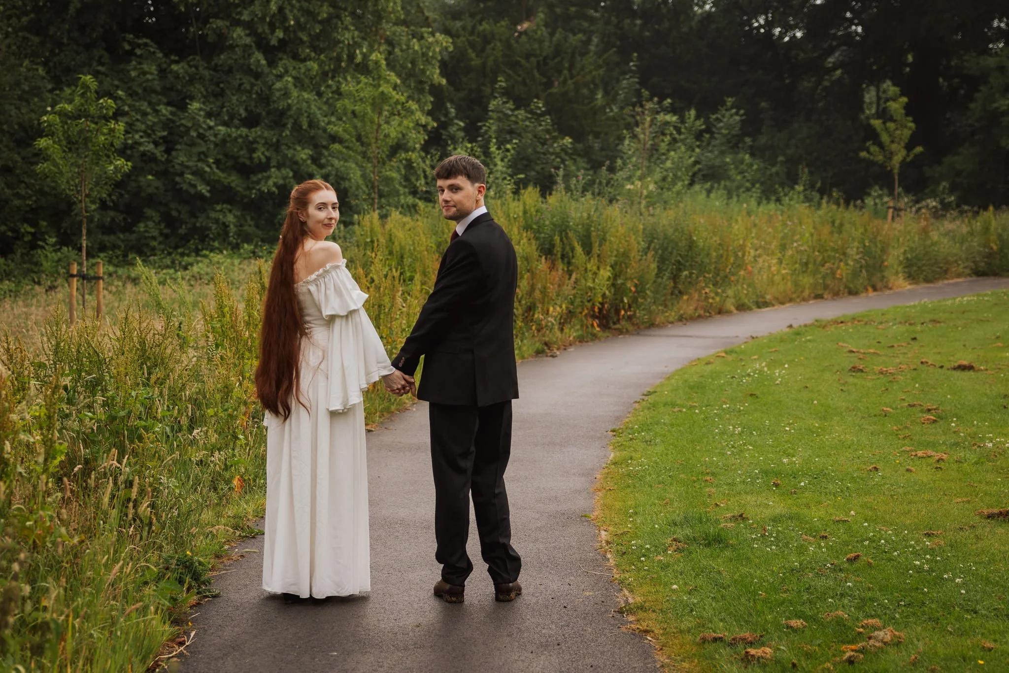 the story durham wedding photography