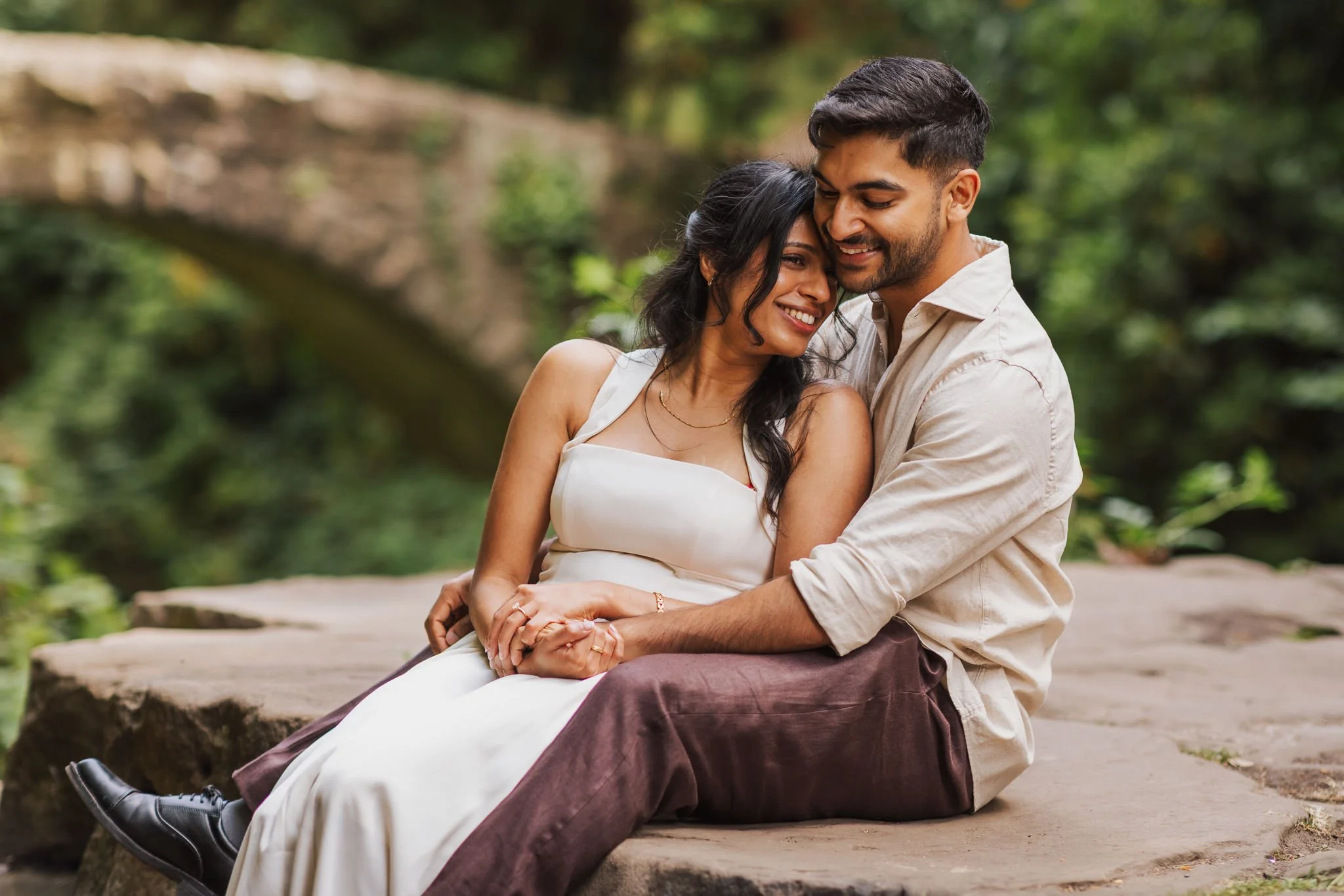 romantic proposal photos york