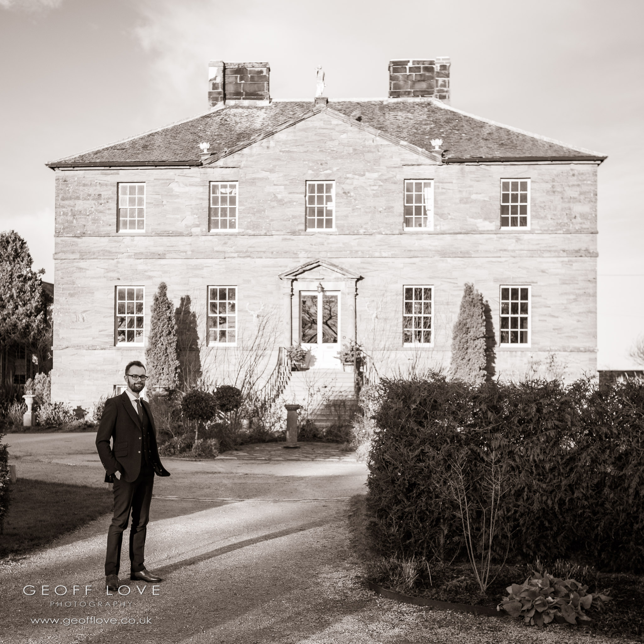 newton hall wedding