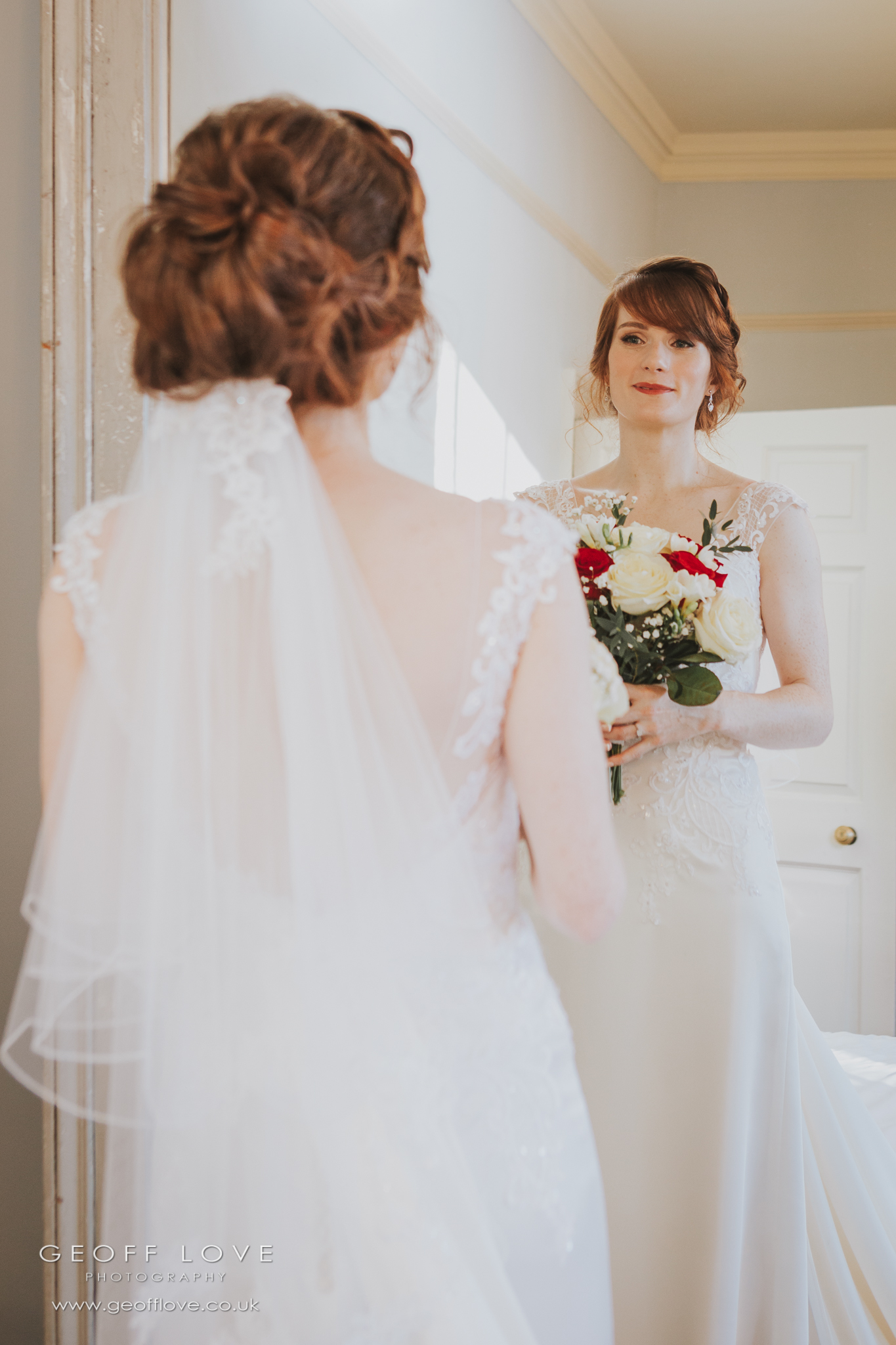 newton hall wedding photographer