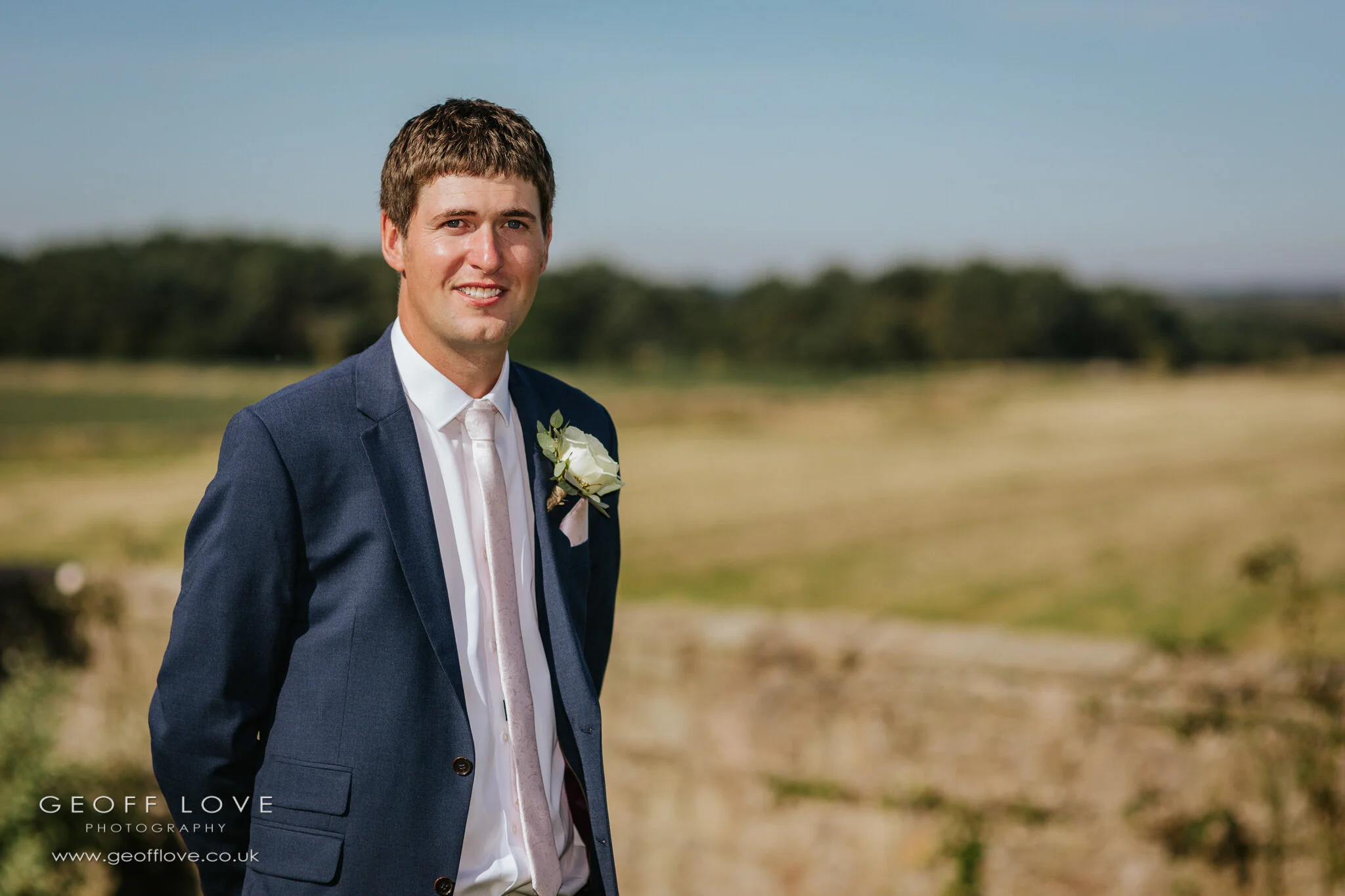 newton hall wedding photography