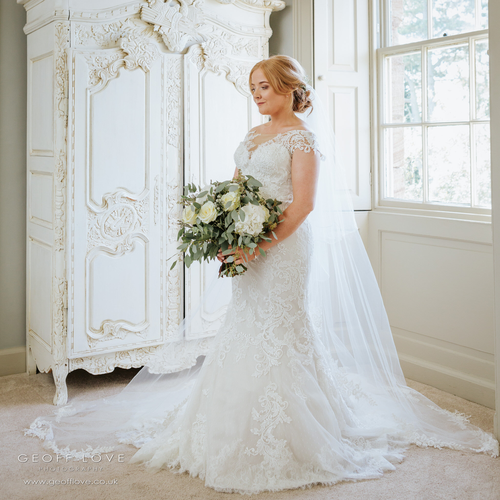 newton hall wedding photography
