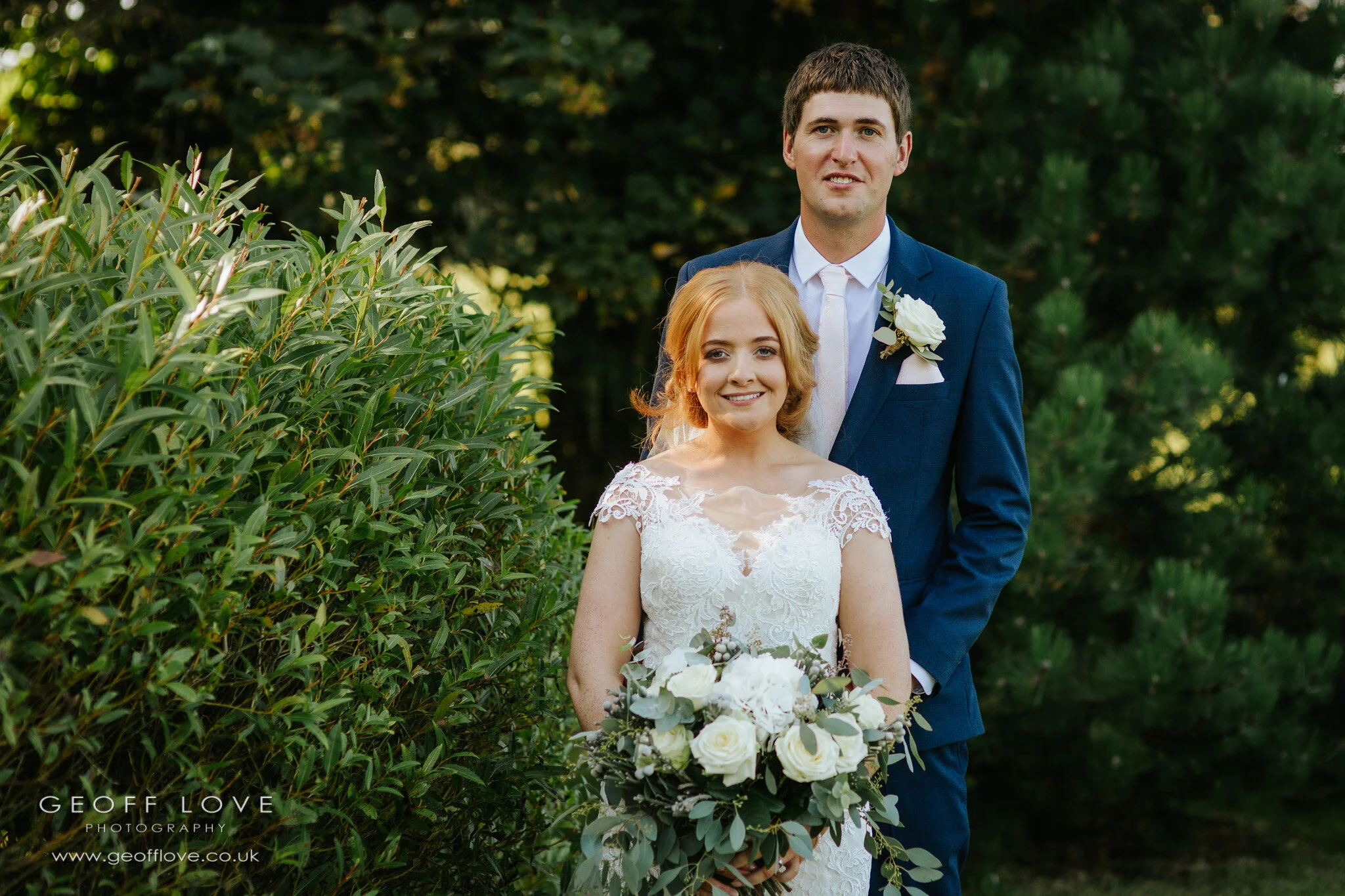 newton hall wedding photography