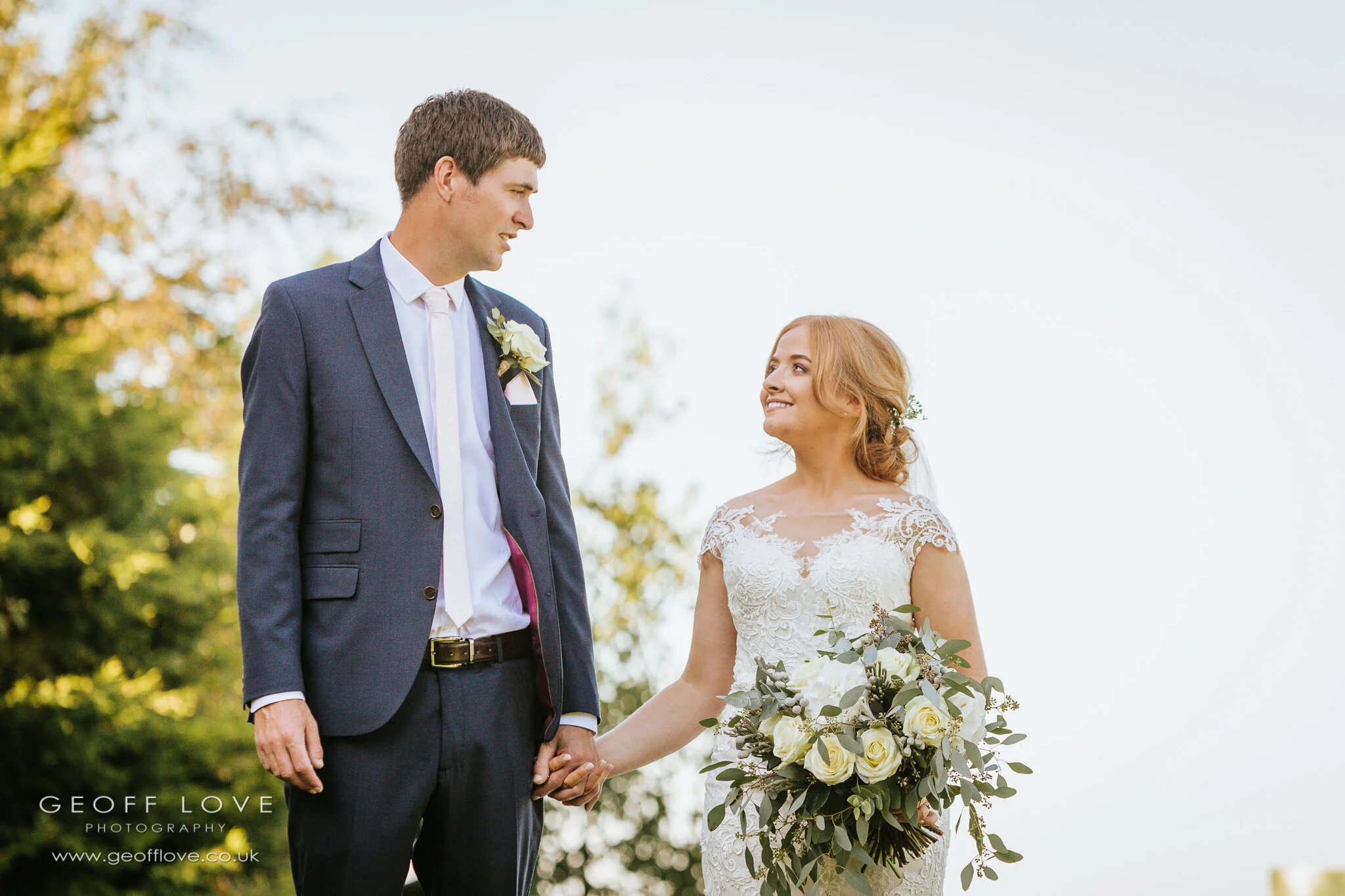newton hall wedding photography northumberland